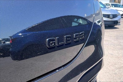 2023 Mercedes-Benz AMG® GLE 53 Coupe 4MATIC®