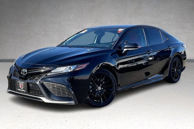 2021 Toyota Camry XSE V6