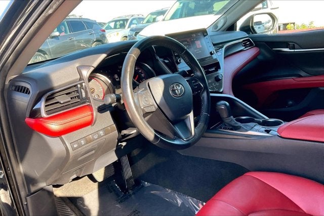 2021 Toyota Camry XSE V6