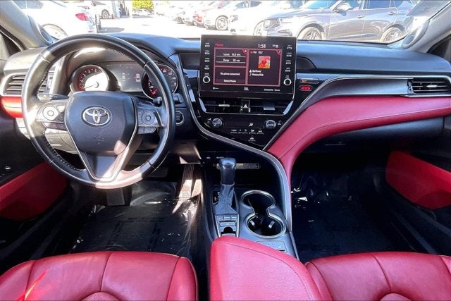2021 Toyota Camry XSE V6