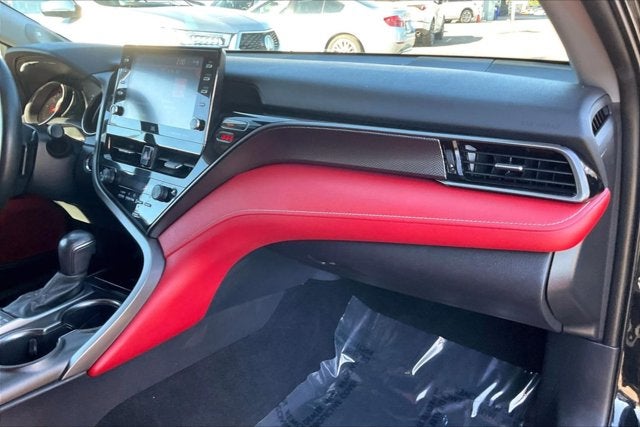 2021 Toyota Camry XSE V6