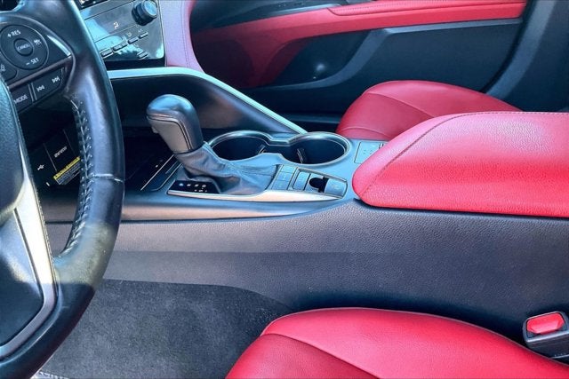 2021 Toyota Camry XSE V6