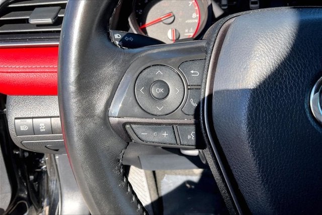 2021 Toyota Camry XSE V6