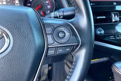 2021 Toyota Camry XSE V6