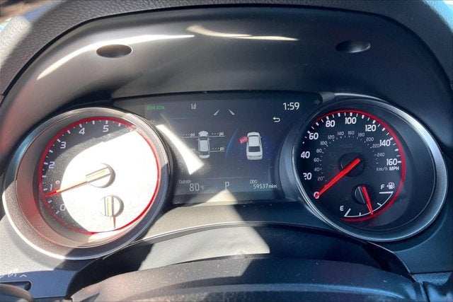 2021 Toyota Camry XSE V6