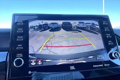 2021 Toyota Camry XSE V6