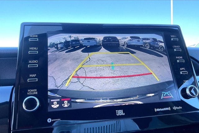 2021 Toyota Camry XSE V6