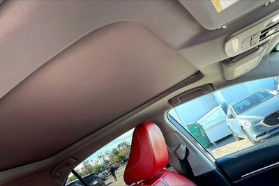 2021 Toyota Camry XSE V6