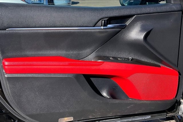 2021 Toyota Camry XSE V6