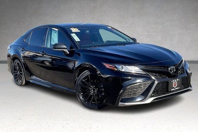 2021 Toyota Camry XSE V6