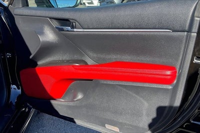 2021 Toyota Camry XSE V6