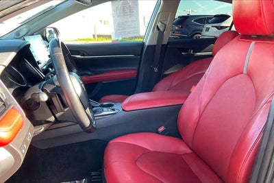 2021 Toyota Camry XSE V6