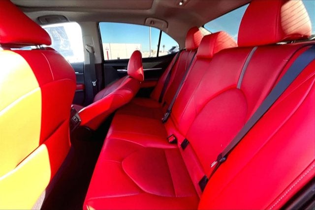 2021 Toyota Camry XSE V6