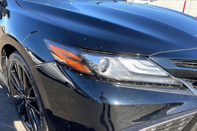 2021 Toyota Camry XSE V6