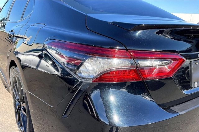 2021 Toyota Camry XSE V6