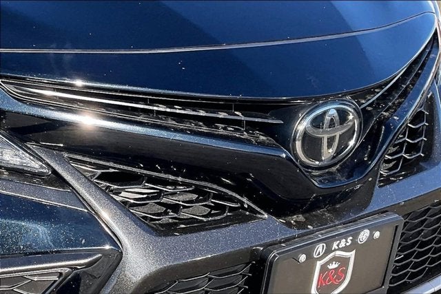 2021 Toyota Camry XSE V6