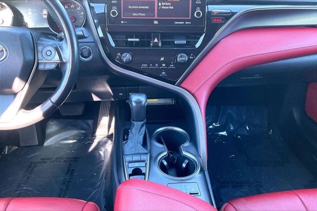 2021 Toyota Camry XSE V6