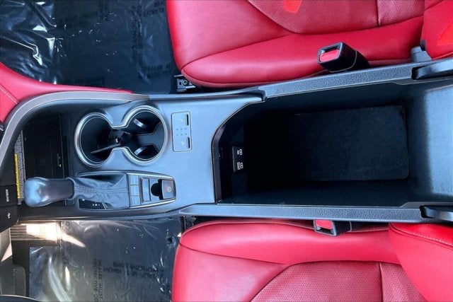 2021 Toyota Camry XSE V6