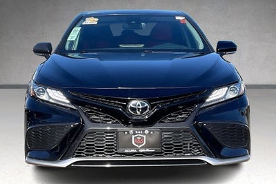 2021 Toyota Camry XSE V6