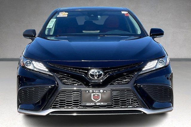 2021 Toyota Camry XSE V6
