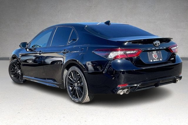 2021 Toyota Camry XSE V6