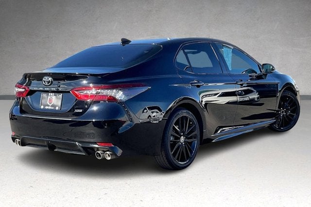 2021 Toyota Camry XSE V6