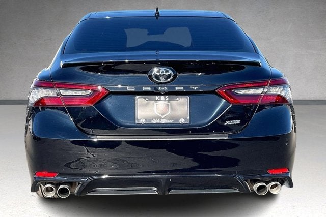 2021 Toyota Camry XSE V6