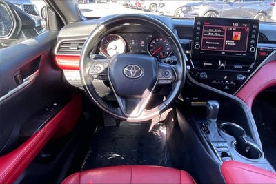 2021 Toyota Camry XSE V6