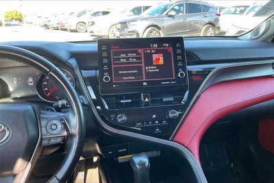 2021 Toyota Camry XSE V6