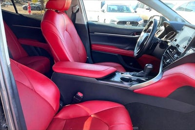 2021 Toyota Camry XSE V6