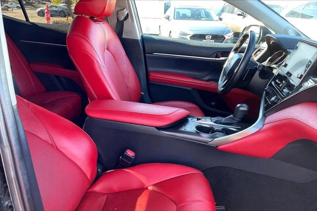 2021 Toyota Camry XSE V6