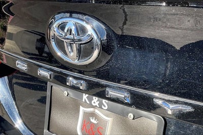 2021 Toyota Camry XSE V6