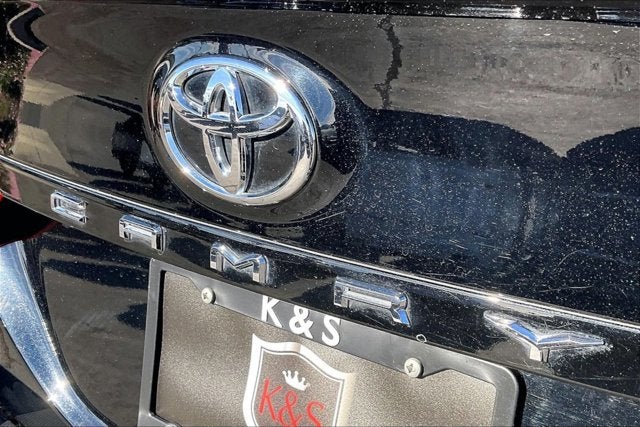 2021 Toyota Camry XSE V6