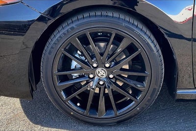 2021 Toyota Camry XSE V6