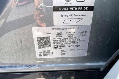 2024 Acura ZDX w/A-Spec Package