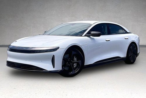 2024 Lucid Air Touring