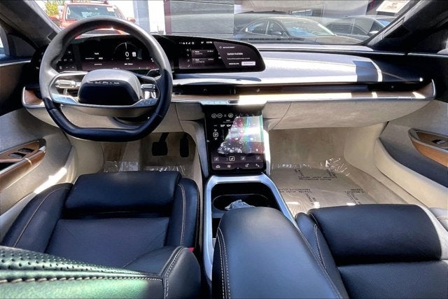 2024 Lucid Air Touring