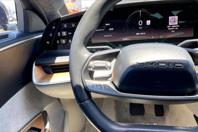 2024 Lucid Air Touring