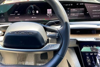 2024 Lucid Air Touring