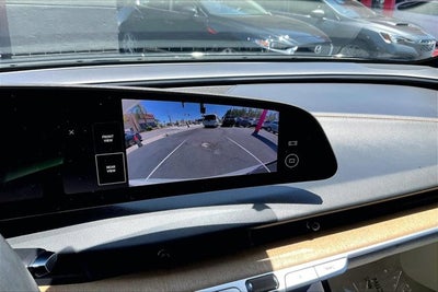 2024 Lucid Air Touring