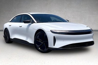 2024 Lucid Air Touring
