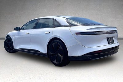 2024 Lucid Air Touring