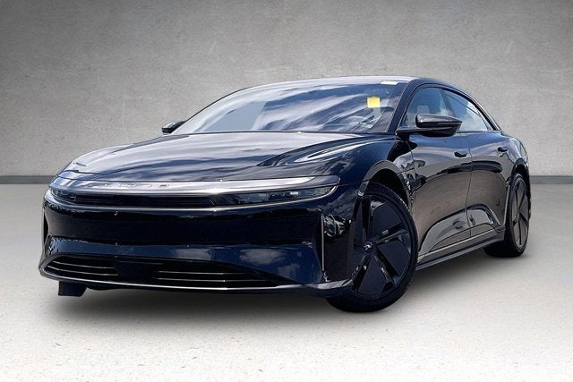 2025 Lucid Air Touring