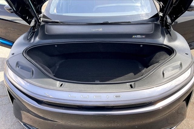 2025 Lucid Air Touring