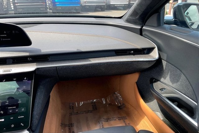 2025 Lucid Air Touring