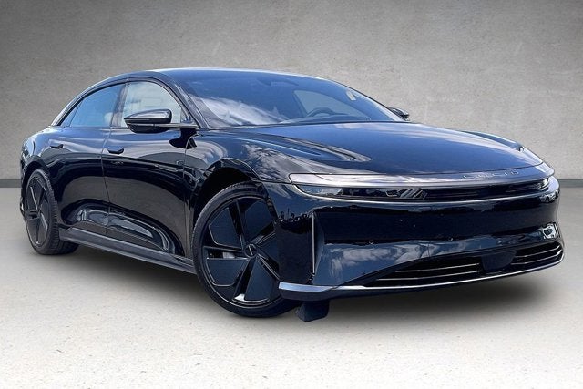 2025 Lucid Air Touring