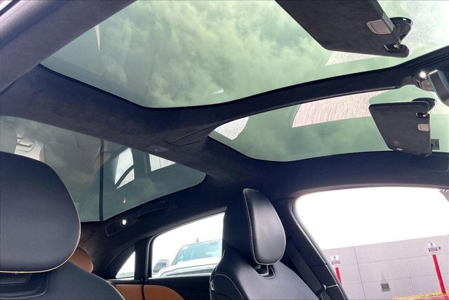 2025 Lucid Air Touring