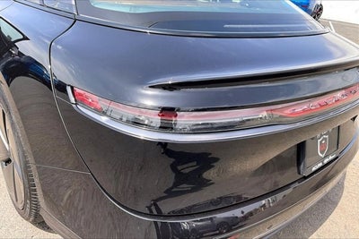 2025 Lucid Air Touring