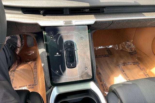 2025 Lucid Air Touring