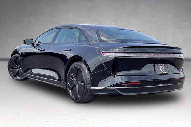 2025 Lucid Air Touring